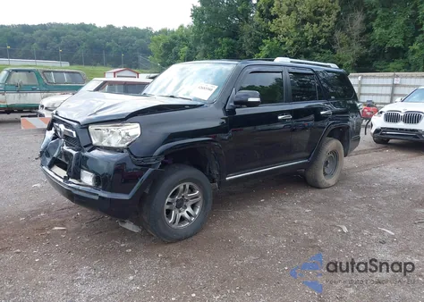 2011 Toyota 4Runner Sr5/Limited/Trail из США, поврежденный, VIN JTEBU5JR2B5047698